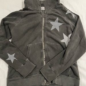 SoulCycle Zip-up Hoodie (Size Small)